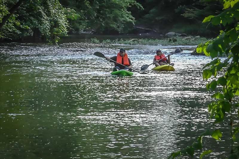 River Waltz Pigeon Forge Extérieur photo