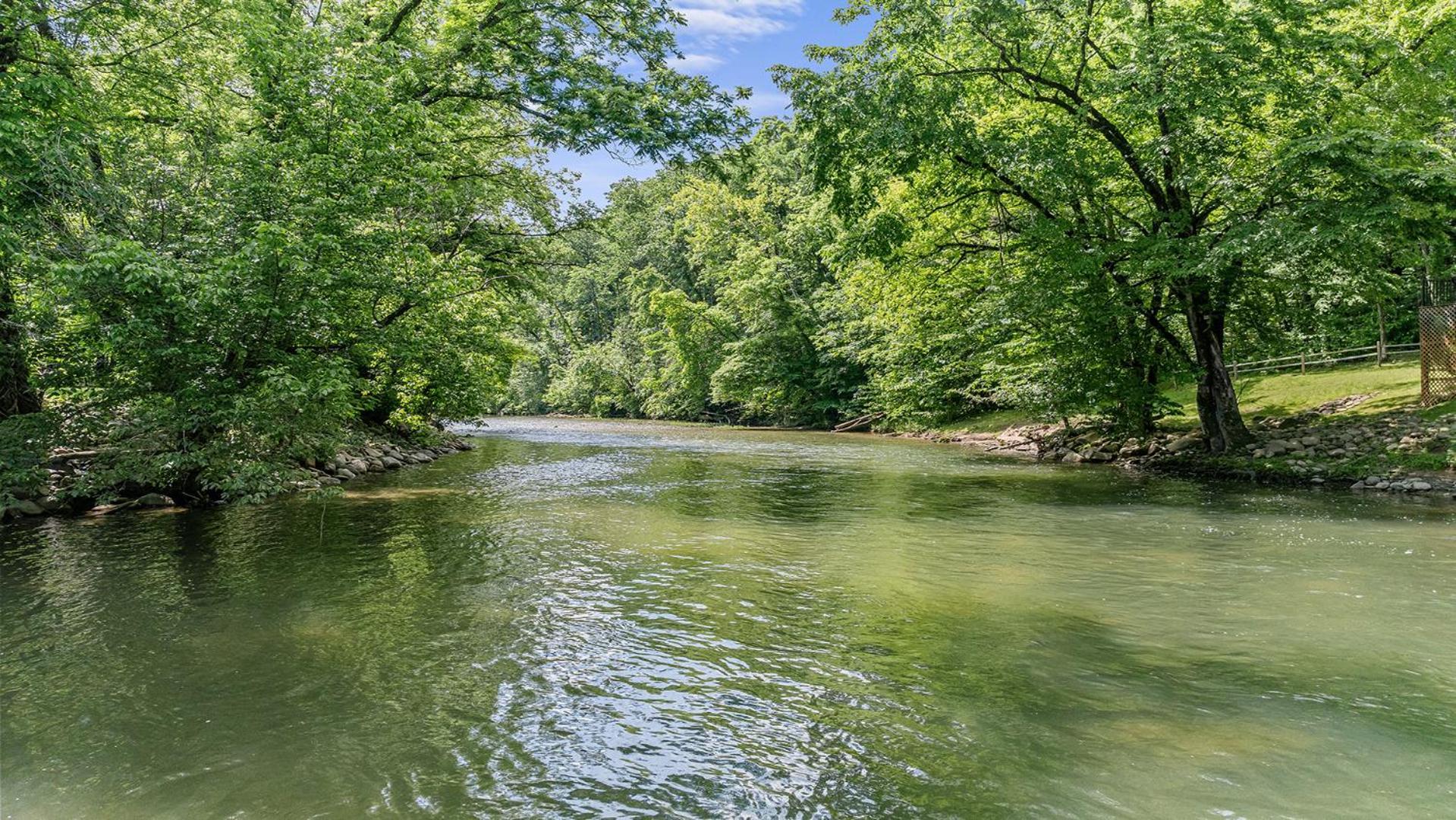 River Waltz Pigeon Forge Extérieur photo